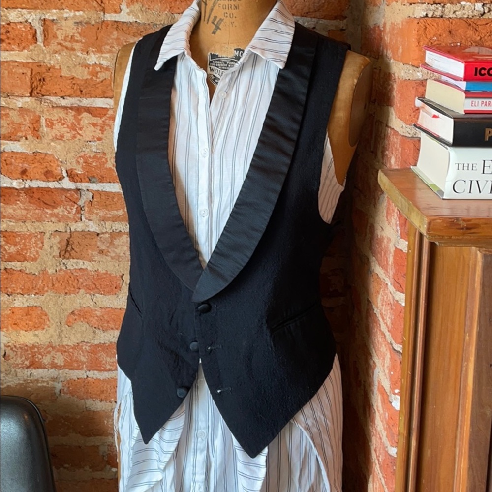 Vintage vest